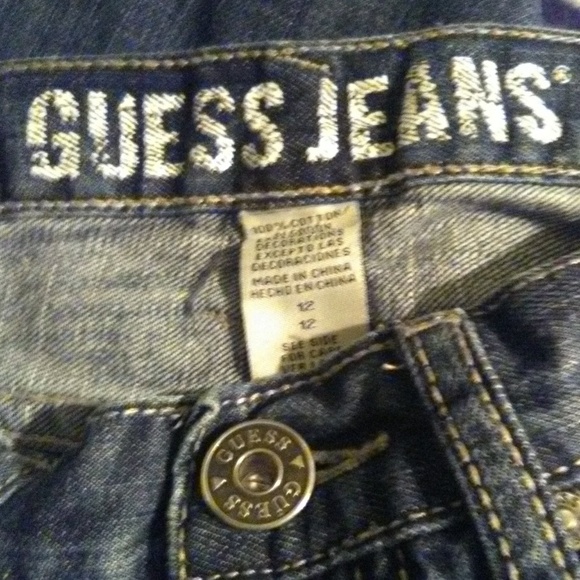 Guess denim jeans - Picture 3 of 4